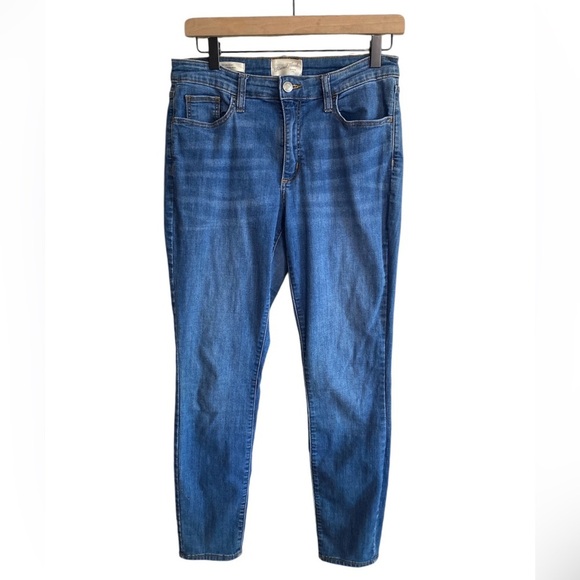 Universal Thread Mid Rise Skinny Denim Jeans 8/29 - Picture 1 of 9